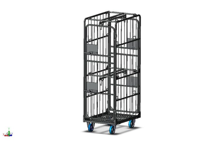 Unimat container primær