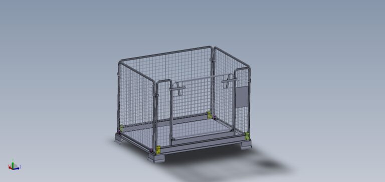 stort pallebur primær